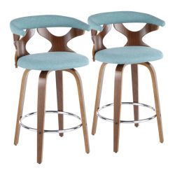 Bar wood oak stools swivel stool counter furniture hillsdale height medium cushioned warm wayside seat set upholstered